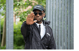 Armed/Unarmed Personal Guarding Services Armed/Unarmed Personal Guarding Services