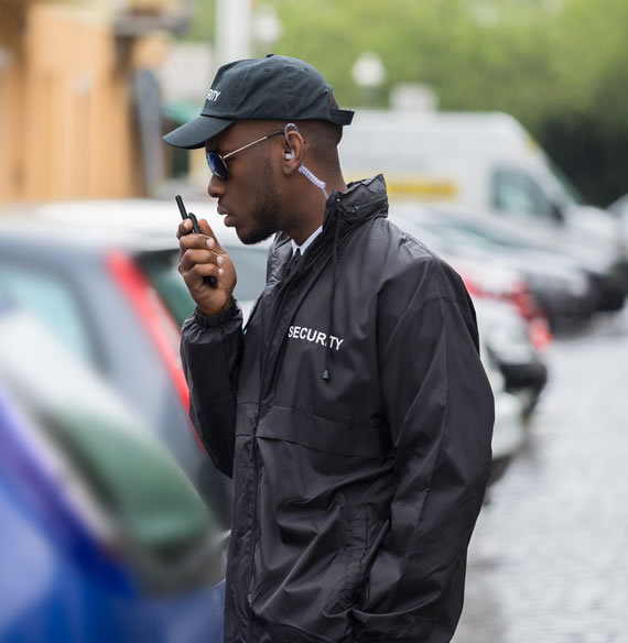 Armed Security Guards Midrand