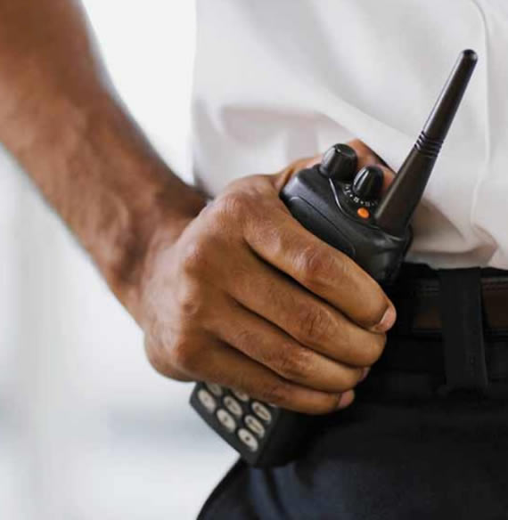 Armed Security Services Midrand