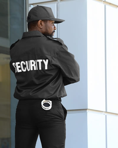 Qualified Security Quards Midrand